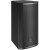8" speaker, 100x100 indoor, black.
