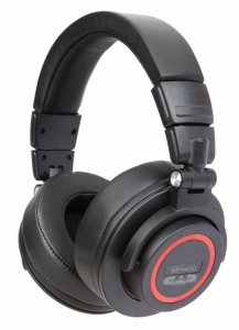 CAD MH400 Closed-back Studio Headphones
