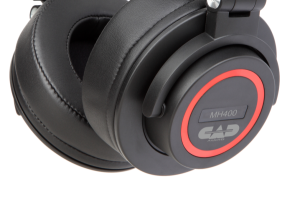 CAD MH400 Closed-back Studio Headphones