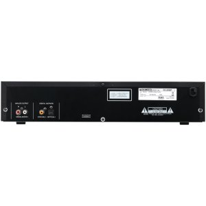 CD-200 Series Professional CD Player with Bluetooth