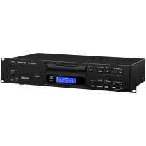 CD-200 Series Professional CD Player with Bluetooth