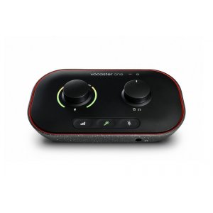 Podcasting Interface for Recording as a Solo Creator
