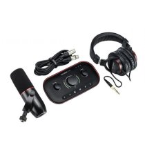 1-Person Podcasting Kit