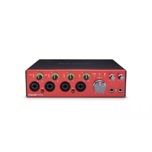 18-IN/8-OUT AUDIO INTERFACE