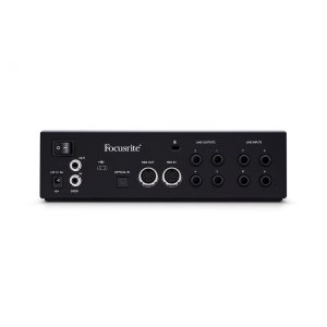 18-IN/8-OUT AUDIO INTERFACE
