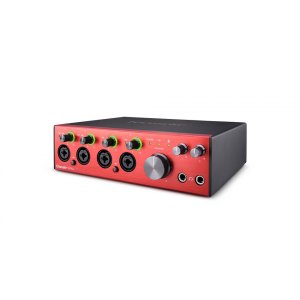18-IN/8-OUT AUDIO INTERFACE