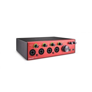 18-IN/8-OUT AUDIO INTERFACE
