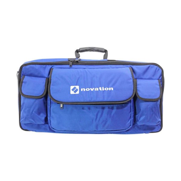 NOVATION Blue 37 key Bag