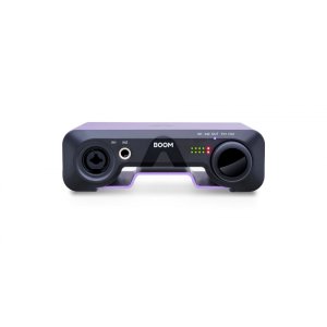 2x2 USB Type-C Audio interface with Built in Hardware DSP FX