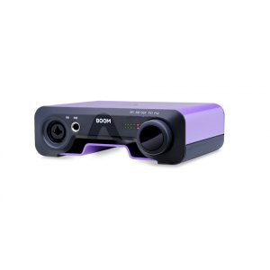 2x2 USB Type-C Audio interface with Built in Hardware DSP FX