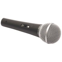 Professional Handheld Mic for Anchor Speaker Systems