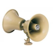 Bi-Directional Reentrant Horn Loudspeaker