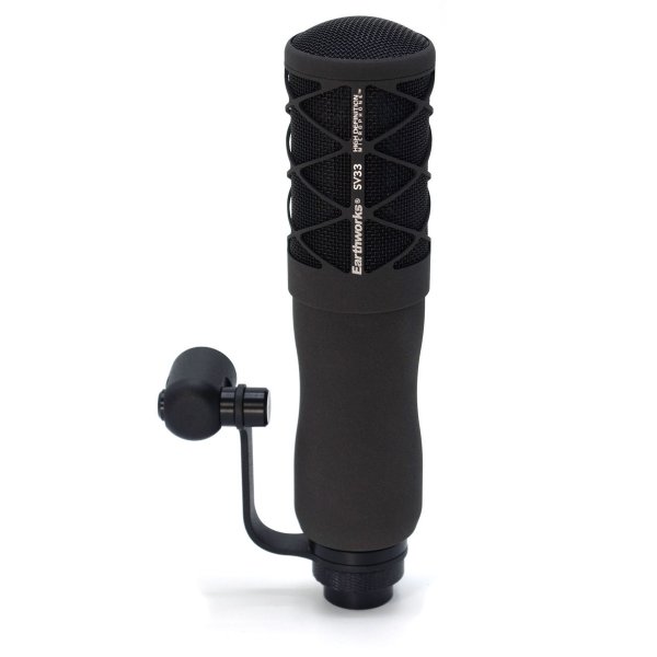 Premium Studio Vocal Microphone