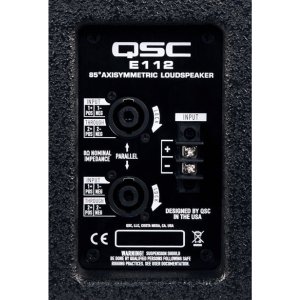 QSC E112