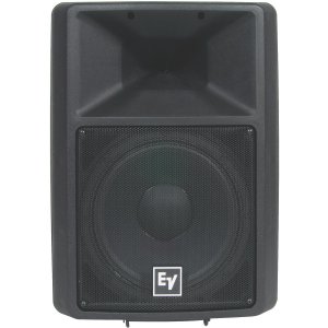 200W Composite 12“ Two-Way Loudspeaker