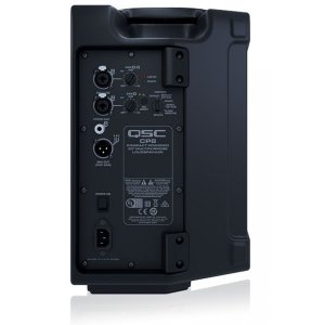 LOUDSPEAKER,CP8-NA,100-240V,BK,8&quot; 2-WAY &amp;nbsp;
