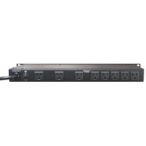 Merit X Series Power Conditioner with Lights