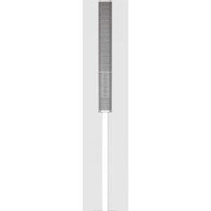 Column Speaker Array - White