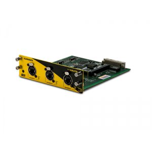 128 x 128 96k Waves Card (dLive)