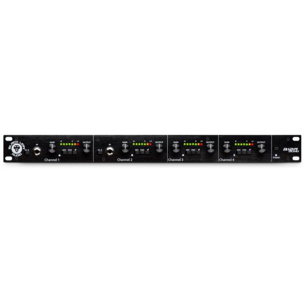 Mic Preamp/DI