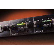 Mic Preamp/DI