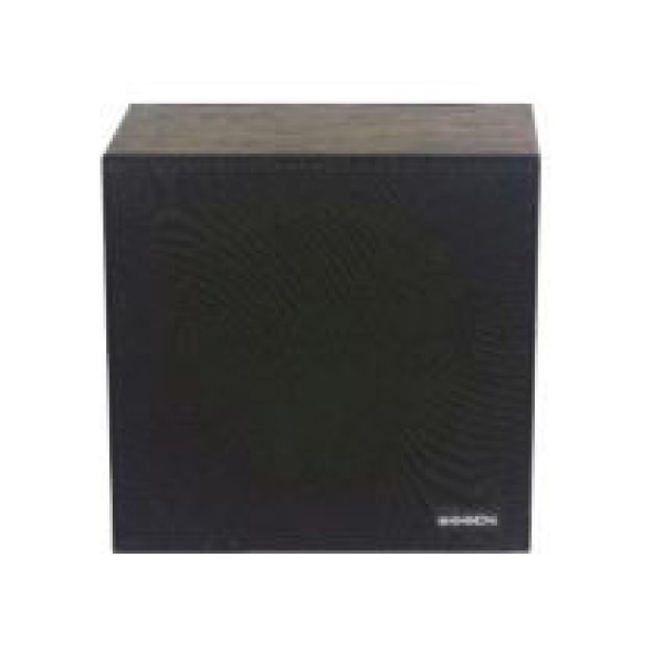 Wall Baffle Wooden Speaker Assembly (Volume Control)