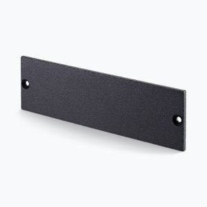 1U 500 Series Blank Rack Panel