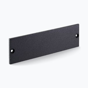 1U 500 Series Blank Rack Panel