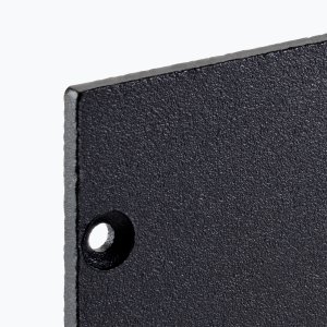 1U 500 Series Blank Rack Panel