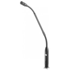 Multi-Pattern Gooseneck Microphone with XLR Base (12″)