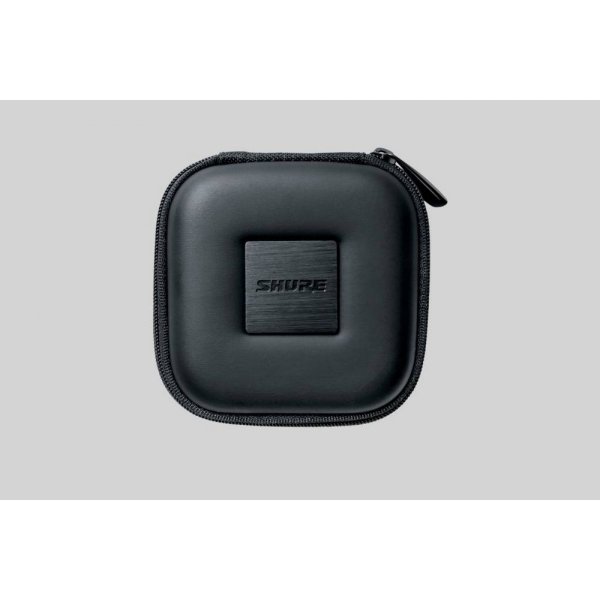 SHURE EASQRZIPCASE-BLK