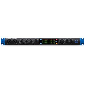 18x20, 192 kHz, USB-C Compatible Audio Interface