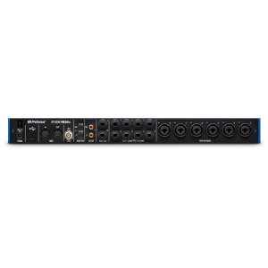 18x20, 192 kHz, USB-C Compatible Audio Interface