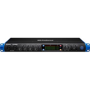 18x20, 192 kHz, USB-C Compatible Audio Interface