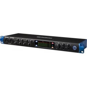 18x20, 192 kHz, USB-C Compatible Audio Interface