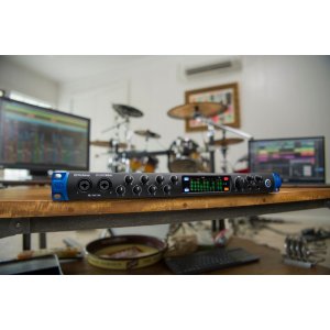18x20, 192 kHz, USB-C Compatible Audio Interface