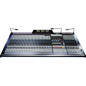 Soundcraft GB8 32CH 32+4/8/2