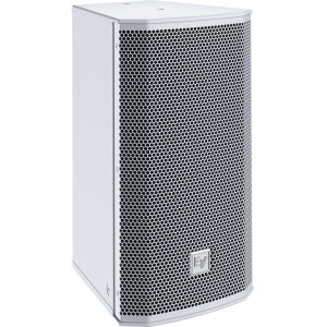 8" speaker, 100x100 indoor, white.