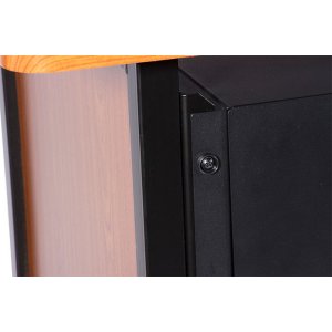4U Locking Rack Drawer (Shallow)