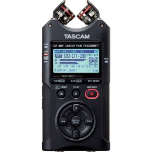 TASCAM DR-40X