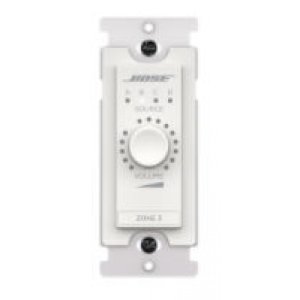 ControlCenter CC-1D Digital Zone Controller White