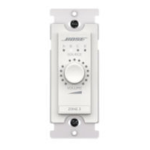 ControlCenter CC-1D Digital Zone Controller White