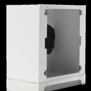 4″ Surface Mount Square Enclosure 4.375″ Deep