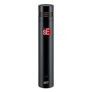 Small diaphragm condenser microphone - Matched pai