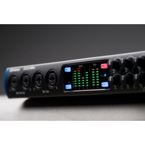 18x8, 192 kHz, USB-C Compatible Audio Interface