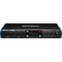 18x8, 192 kHz, USB-C Compatible Audio Interface