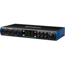 18x8, 192 kHz, USB-C Compatible Audio Interface