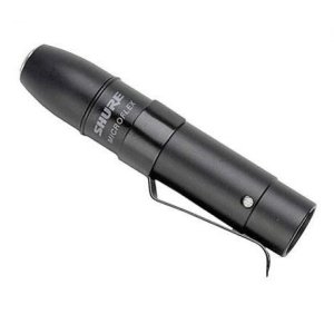 In-Line Microphone Preamplifier for SM90A, SM91A,
