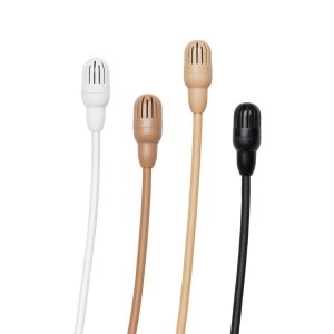 Subminiature Lavalier Microphone - MTQG Cocoa