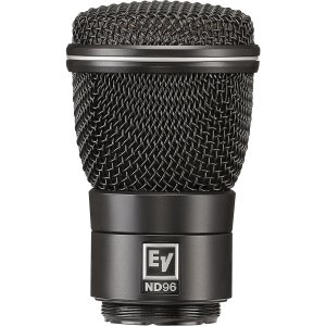 Wireless head with ND96 capsule
